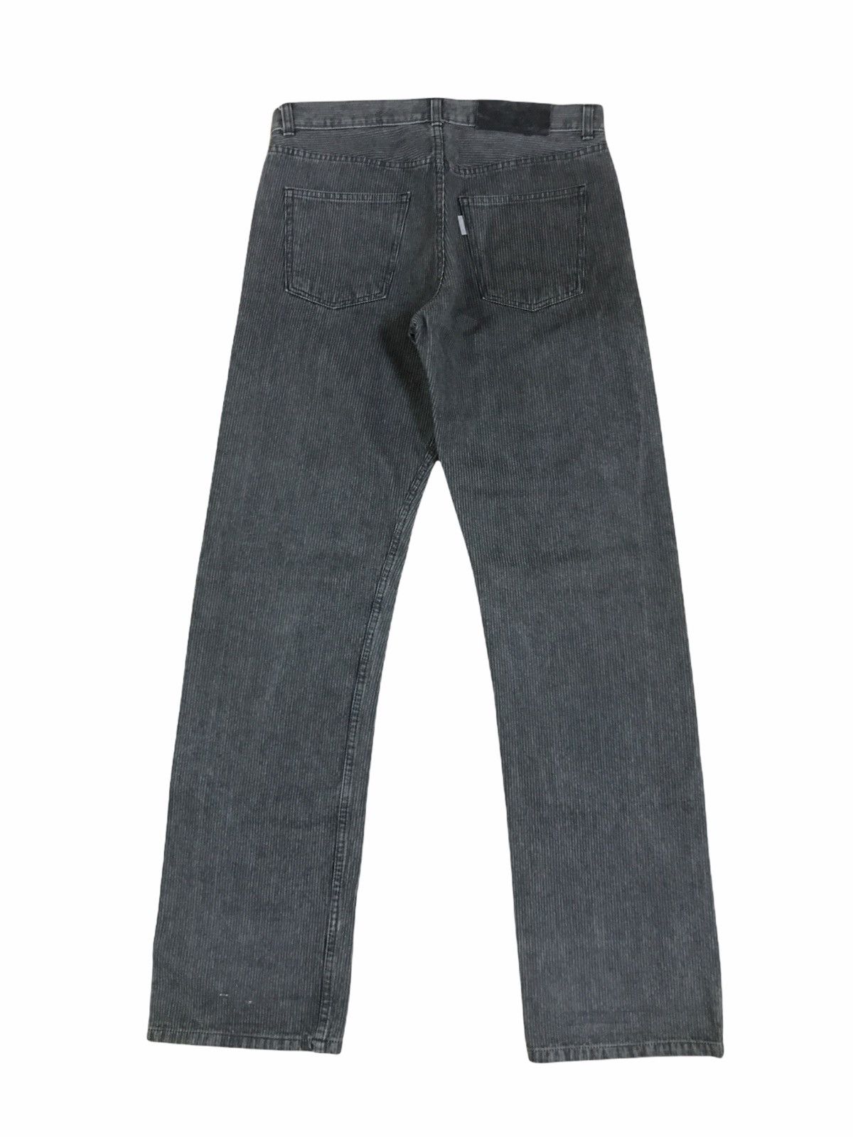 Devilock Devilock Japan Wabash Jeans Distressed Streetwear Fashion Size US 31 - 2 Thumbnail