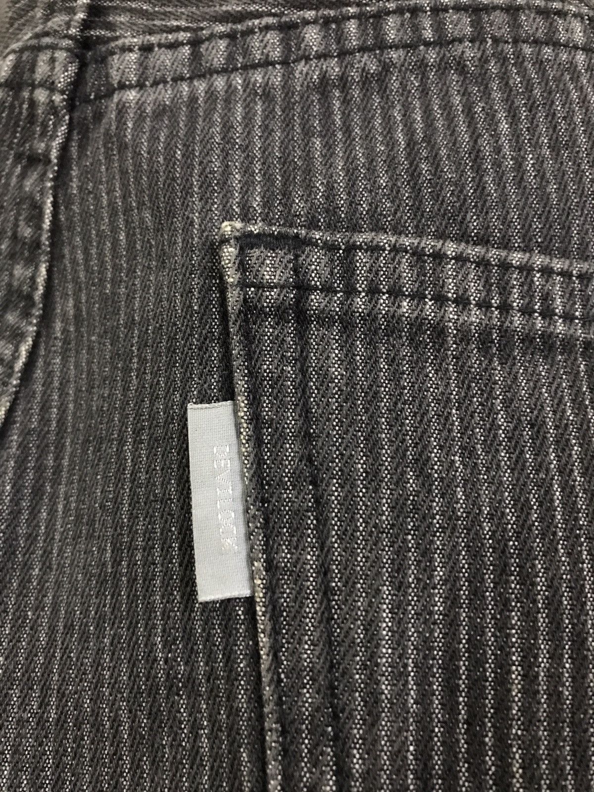 Devilock Devilock Japan Wabash Jeans Distressed Streetwear Fashion Size US 31 - 7 Thumbnail