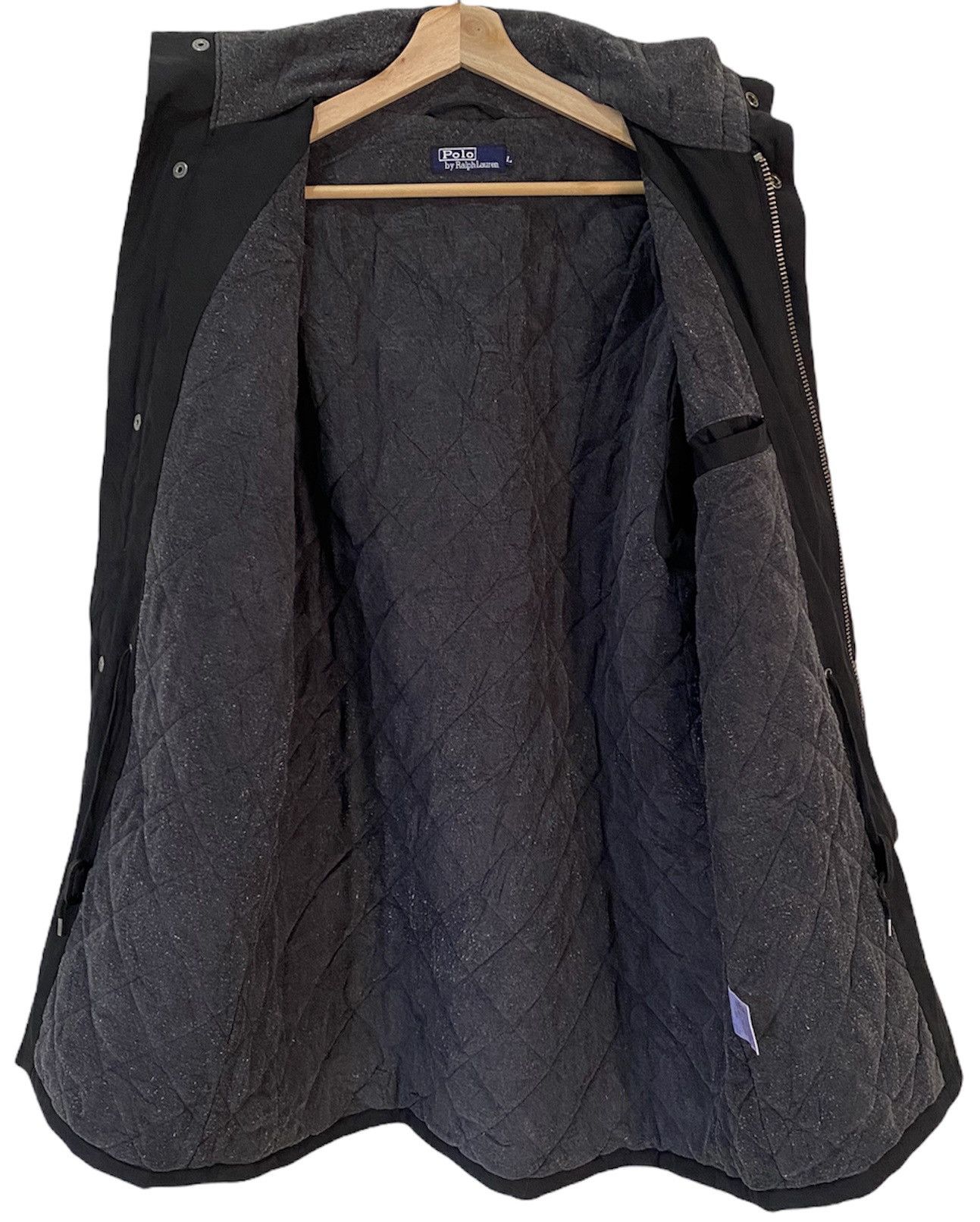 Polo Ralph Lauren Polo Ralph Lauren Multi Pocket Long Coat Jacket Size US M / EU 48-50 / 2 - 10 Thumbnail