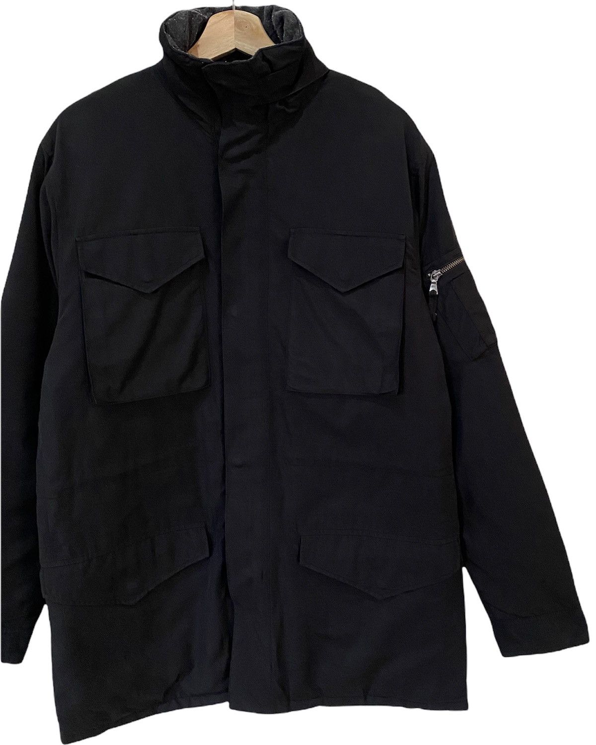 Polo Ralph Lauren Polo Ralph Lauren Multi Pocket Long Coat Jacket Size US M / EU 48-50 / 2 - 7 Thumbnail