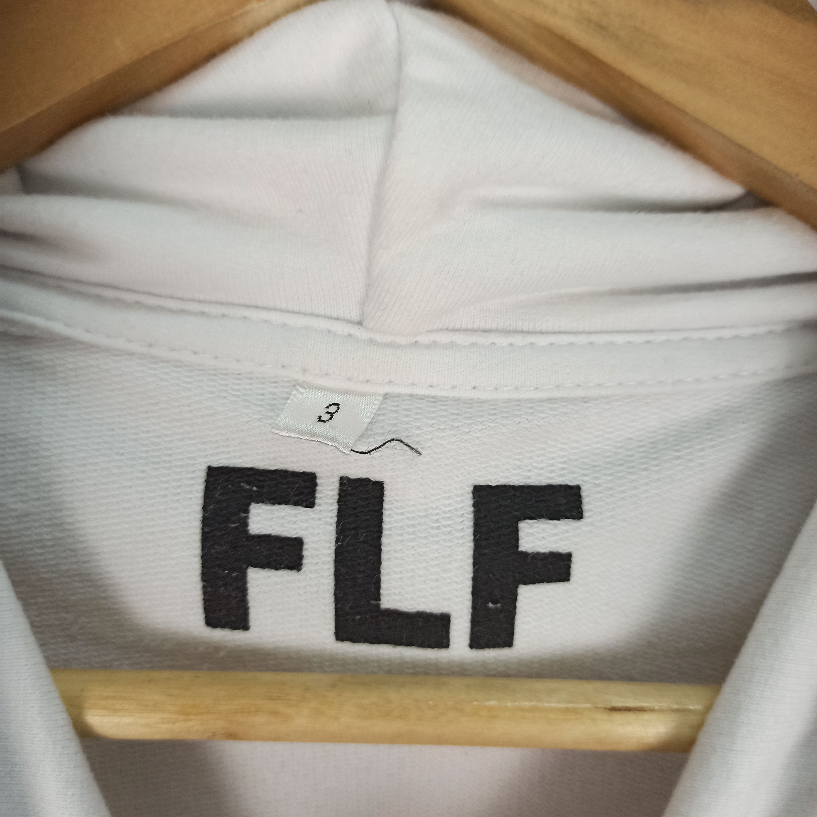 Hysteric Glamour Rare FLF Hello! What Up! Marilyn Monroe ifsixwasnine Hoodie Size US L / EU 52-54 / 3 - 8 Thumbnail