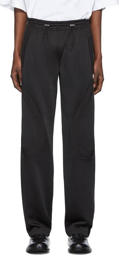 Kiko Kostadinov SS20 Tulcea Lasso knee trousers | Grailed