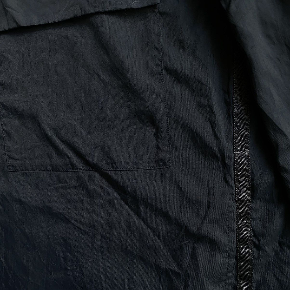 Issey Miyake Vintage 1999 Oversize Windbreaker Hoodie Size US M / EU 48-50 / 2 - 3 Thumbnail