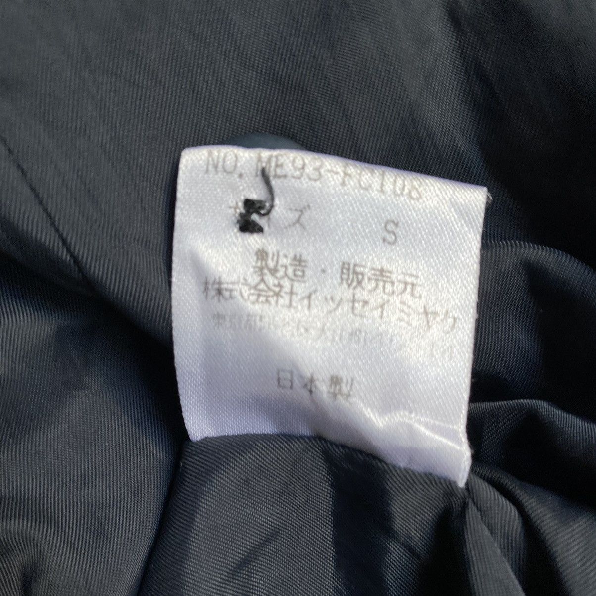 Issey Miyake Vintage 1999 Oversize Windbreaker Hoodie Size US M / EU 48-50 / 2 - 5 Thumbnail