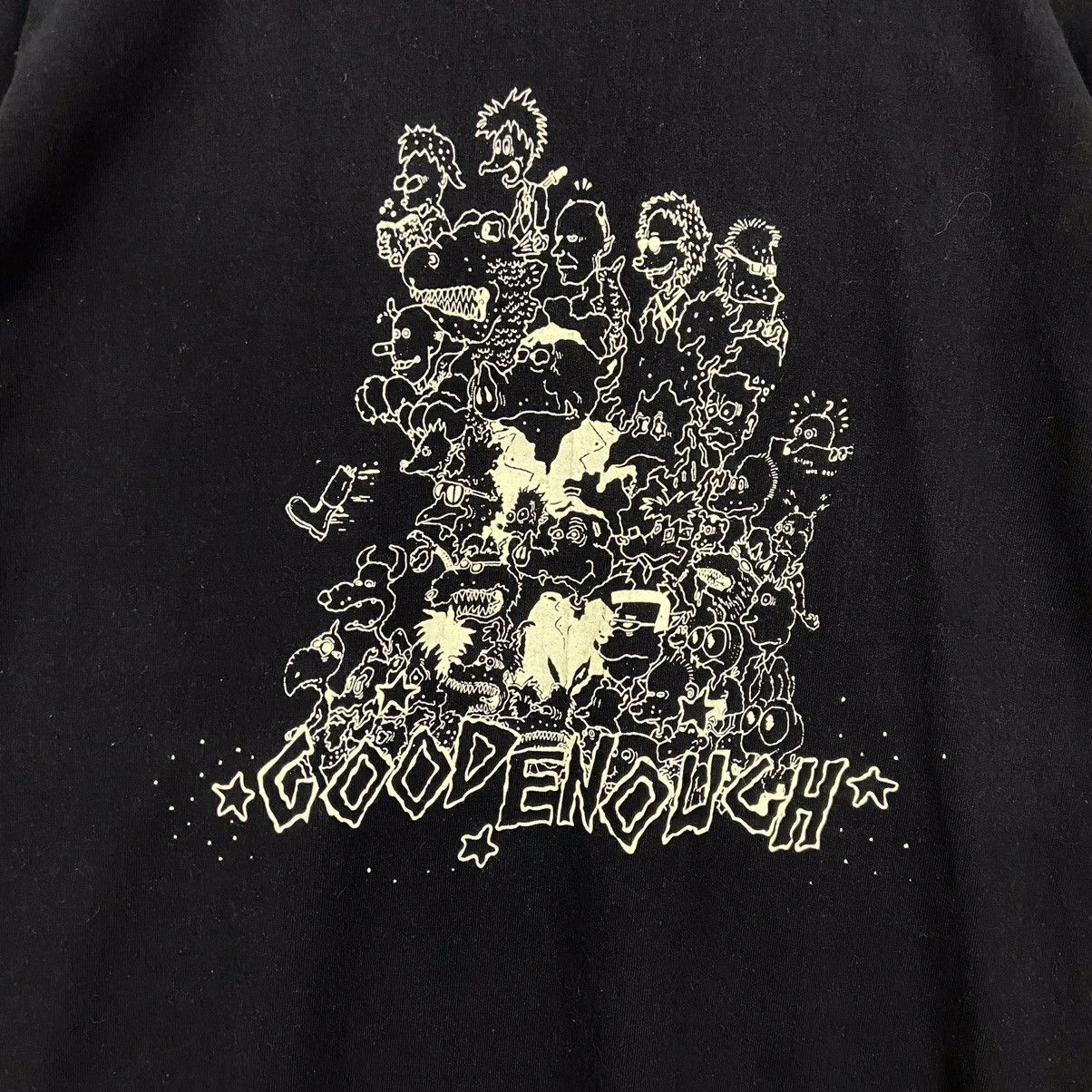 GOODENOUGH Rare Design Goodenough Tshirt Size US L / EU 52-54 / 3 - 5 Thumbnail