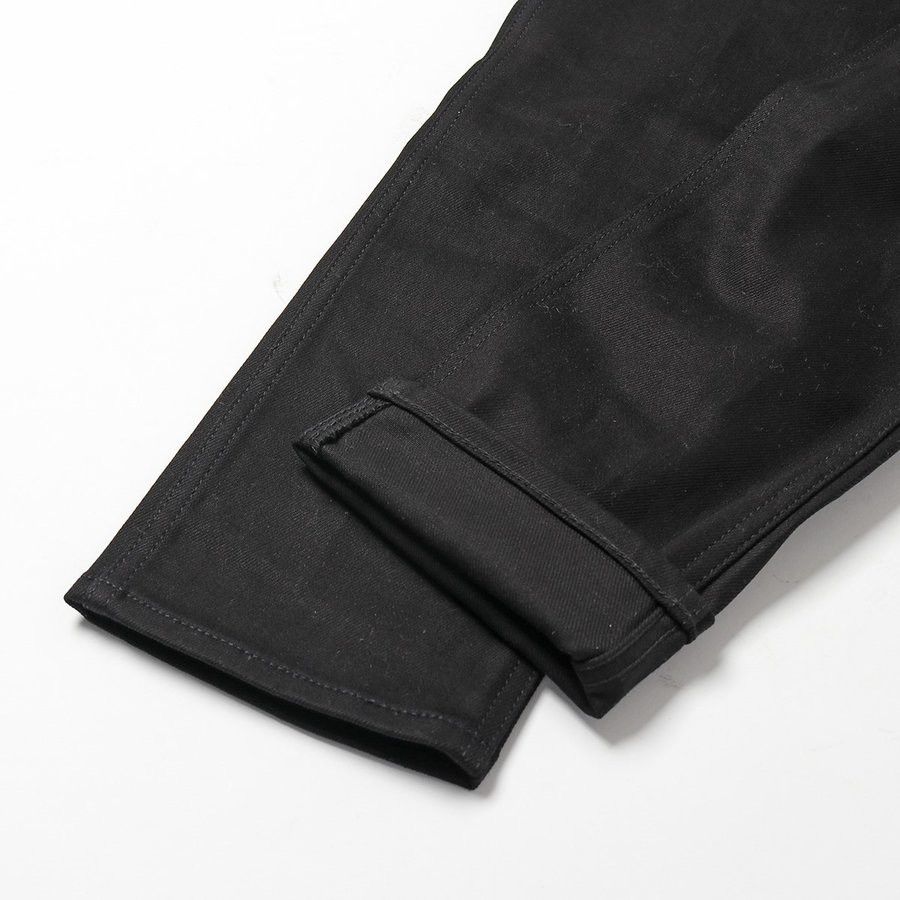 Celine × Hedi Slimane SS21 Classic Raw Black Stretch Denim sz30/31/32/33 Size US 31 - 10 Thumbnail