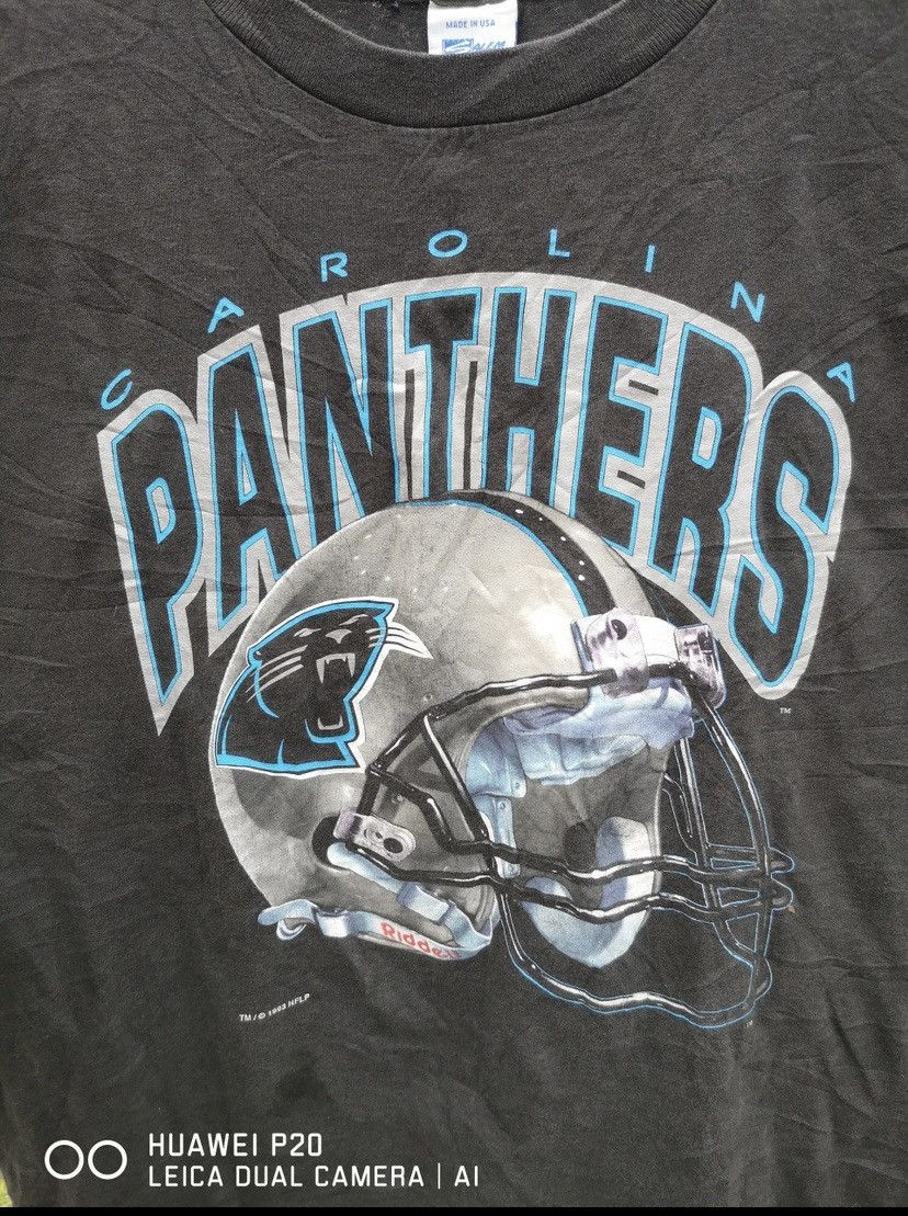 NFL Vintage 1993 CAROLINA PANTHERS NFPL Size US L / EU 52-54 / 3 - 7 Thumbnail
