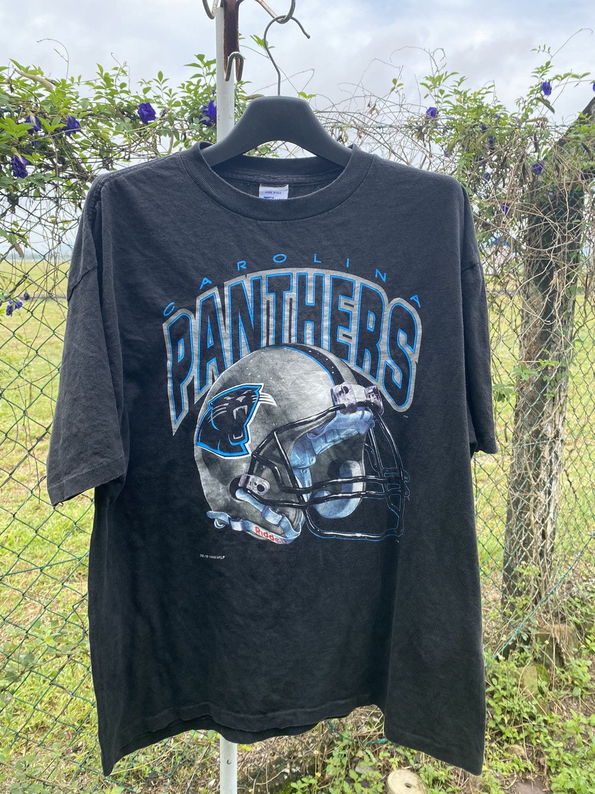 Vintage 1993 CAROLINA PANTHERS NFPL