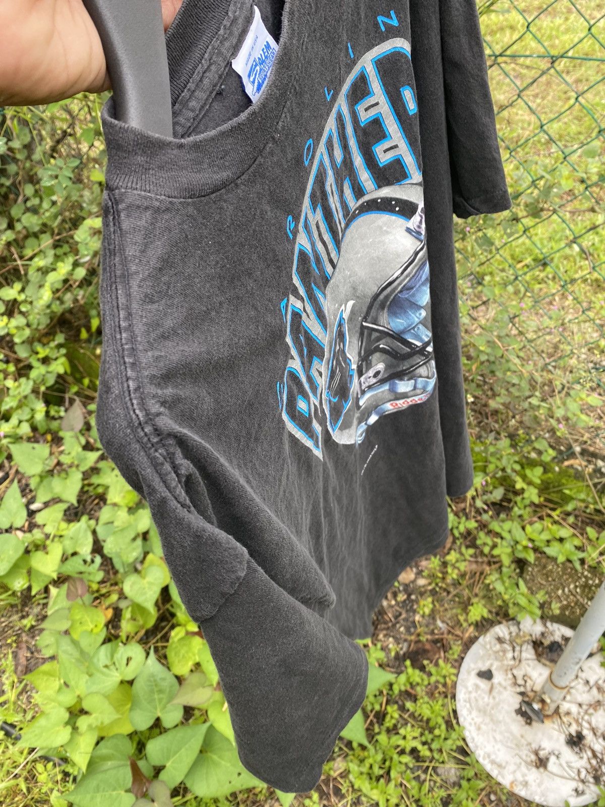 NFL Vintage 1993 CAROLINA PANTHERS NFPL Size US L / EU 52-54 / 3 - 4 Thumbnail
