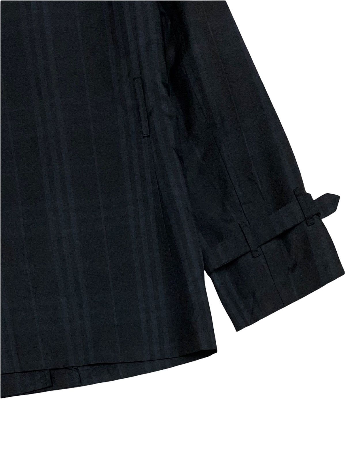 Burberry × Burberry Prorsum BURBERRY LONDON TRENCH COAT POLYESTER Size US S / EU 44-46 / 1 - 13 Thumbnail