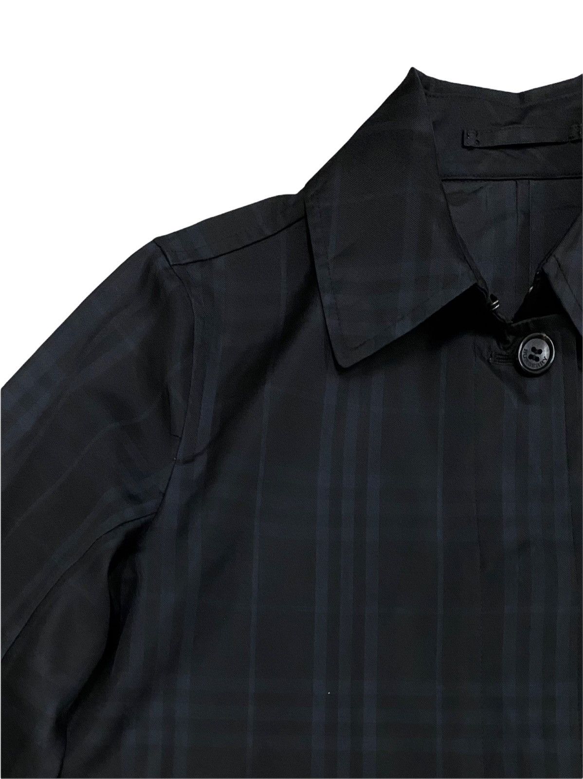 Burberry × Burberry Prorsum BURBERRY LONDON TRENCH COAT POLYESTER Size US S / EU 44-46 / 1 - 7 Thumbnail