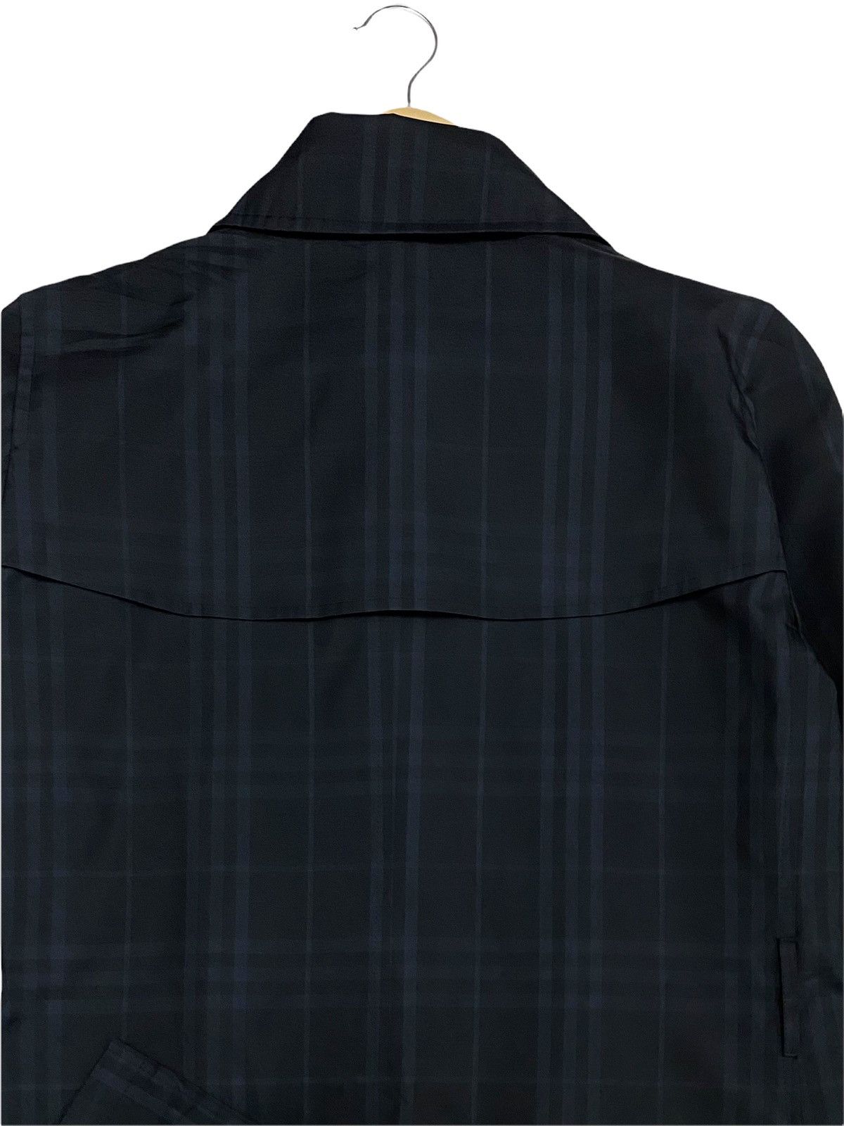 Burberry × Burberry Prorsum BURBERRY LONDON TRENCH COAT POLYESTER Size US S / EU 44-46 / 1 - 12 Thumbnail