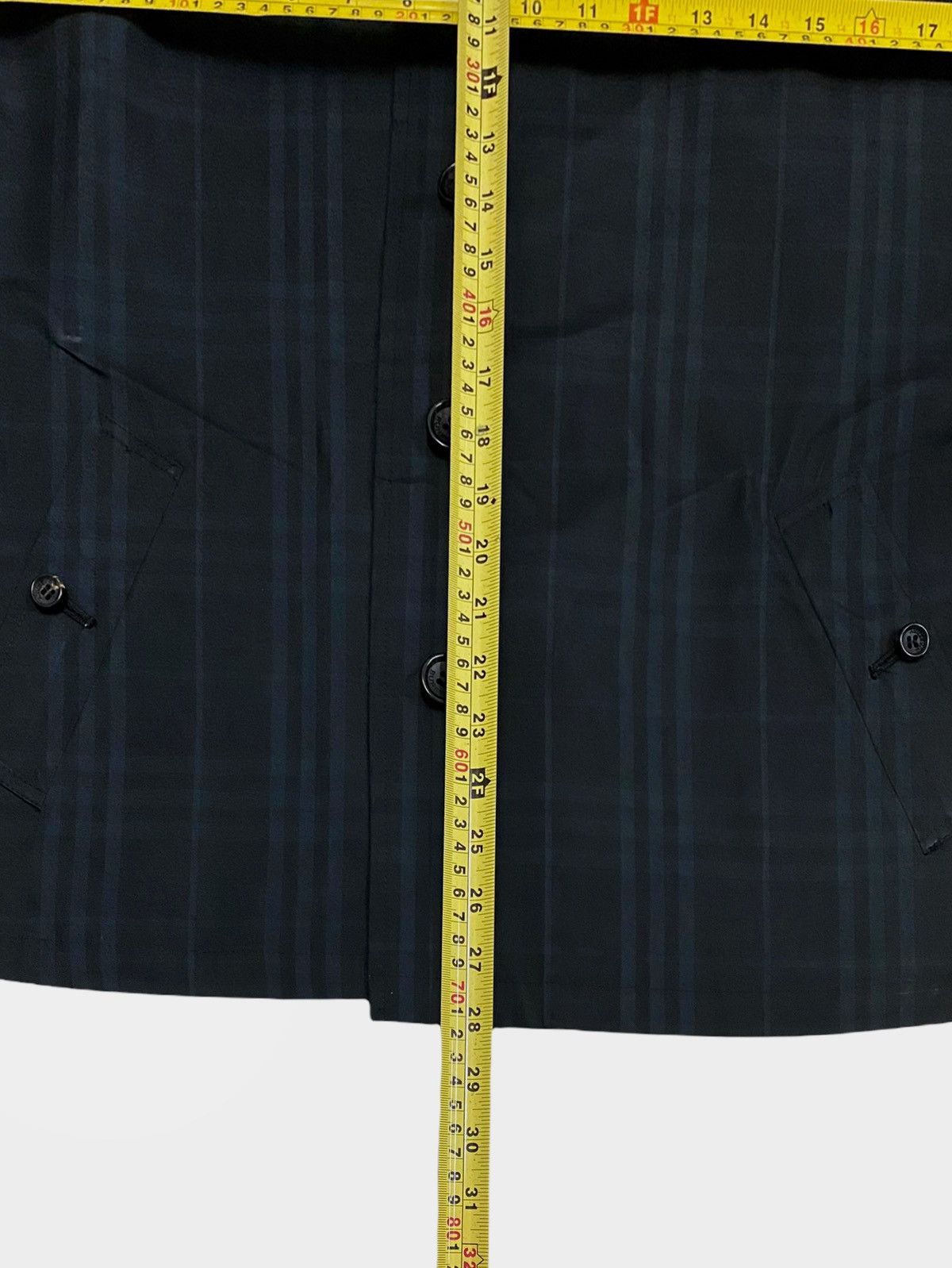Burberry × Burberry Prorsum BURBERRY LONDON TRENCH COAT POLYESTER Size US S / EU 44-46 / 1 - 23 Thumbnail