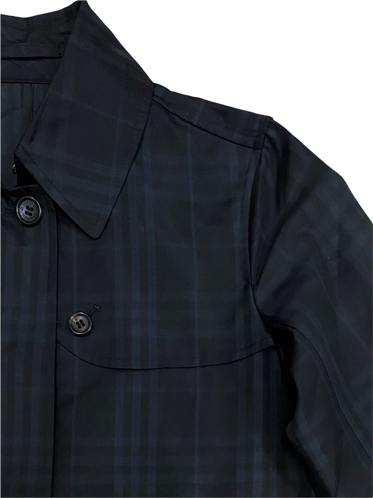 Burberry × Burberry Prorsum BURBERRY LONDON TRENCH COAT POLYESTER Size US S / EU 44-46 / 1 - 2 Thumbnail