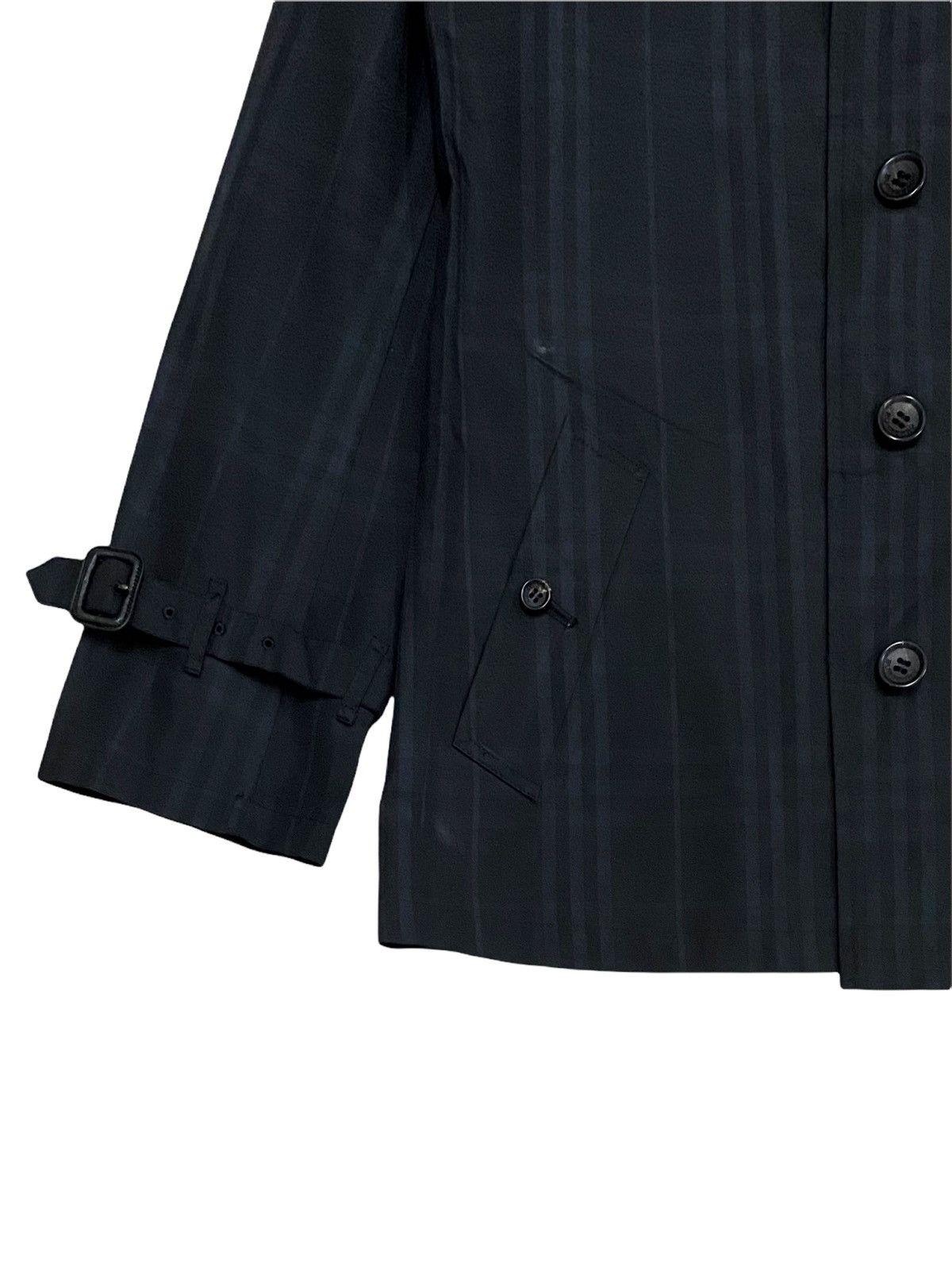 Burberry × Burberry Prorsum BURBERRY LONDON TRENCH COAT POLYESTER Size US S / EU 44-46 / 1 - 11 Thumbnail