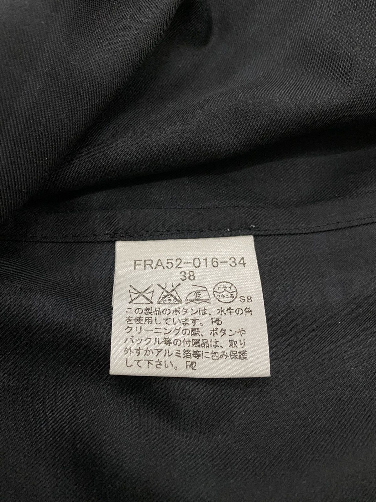 Burberry × Burberry Prorsum BURBERRY LONDON TRENCH COAT POLYESTER Size US S / EU 44-46 / 1 - 18 Thumbnail