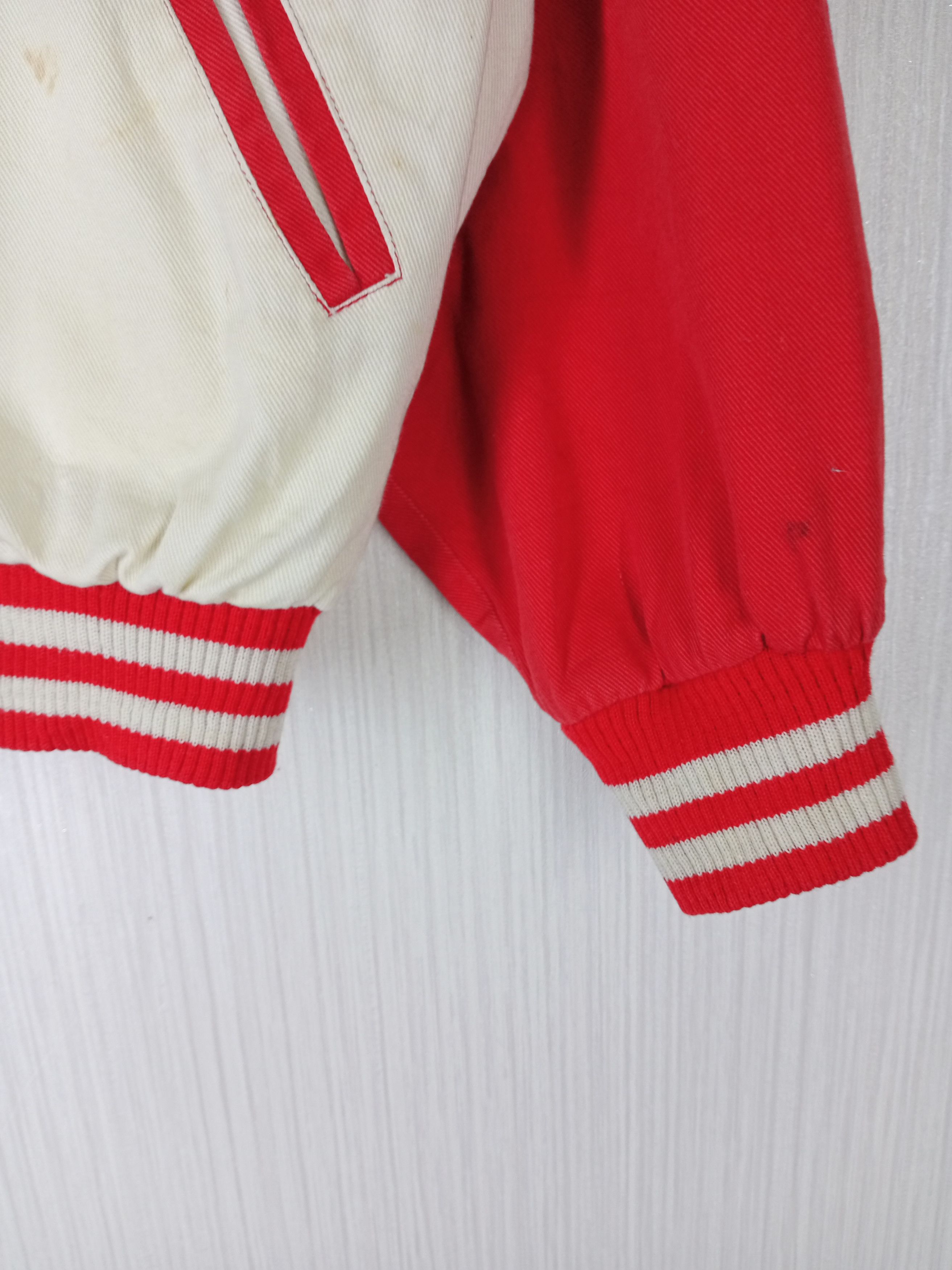 McGregor Rare Vintage 90s McGregor Varsity Jacket Size US L / EU 52-54 / 3 - 5 Thumbnail