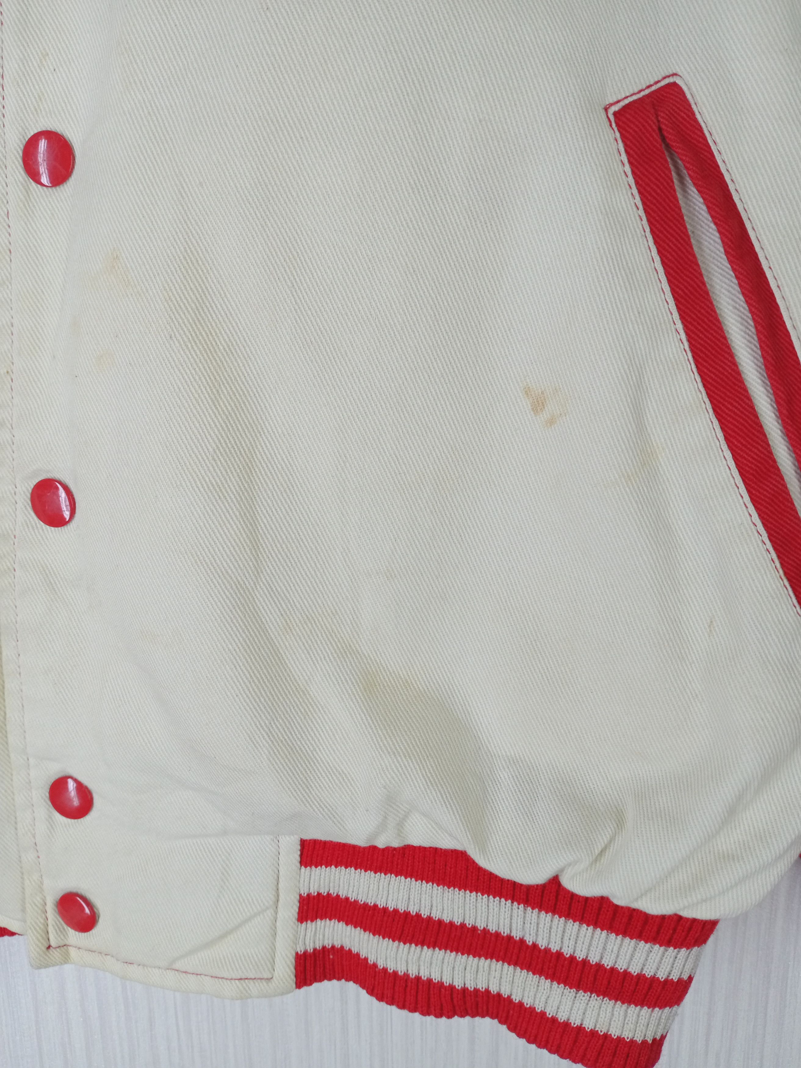 McGregor Rare Vintage 90s McGregor Varsity Jacket Size US L / EU 52-54 / 3 - 4 Thumbnail