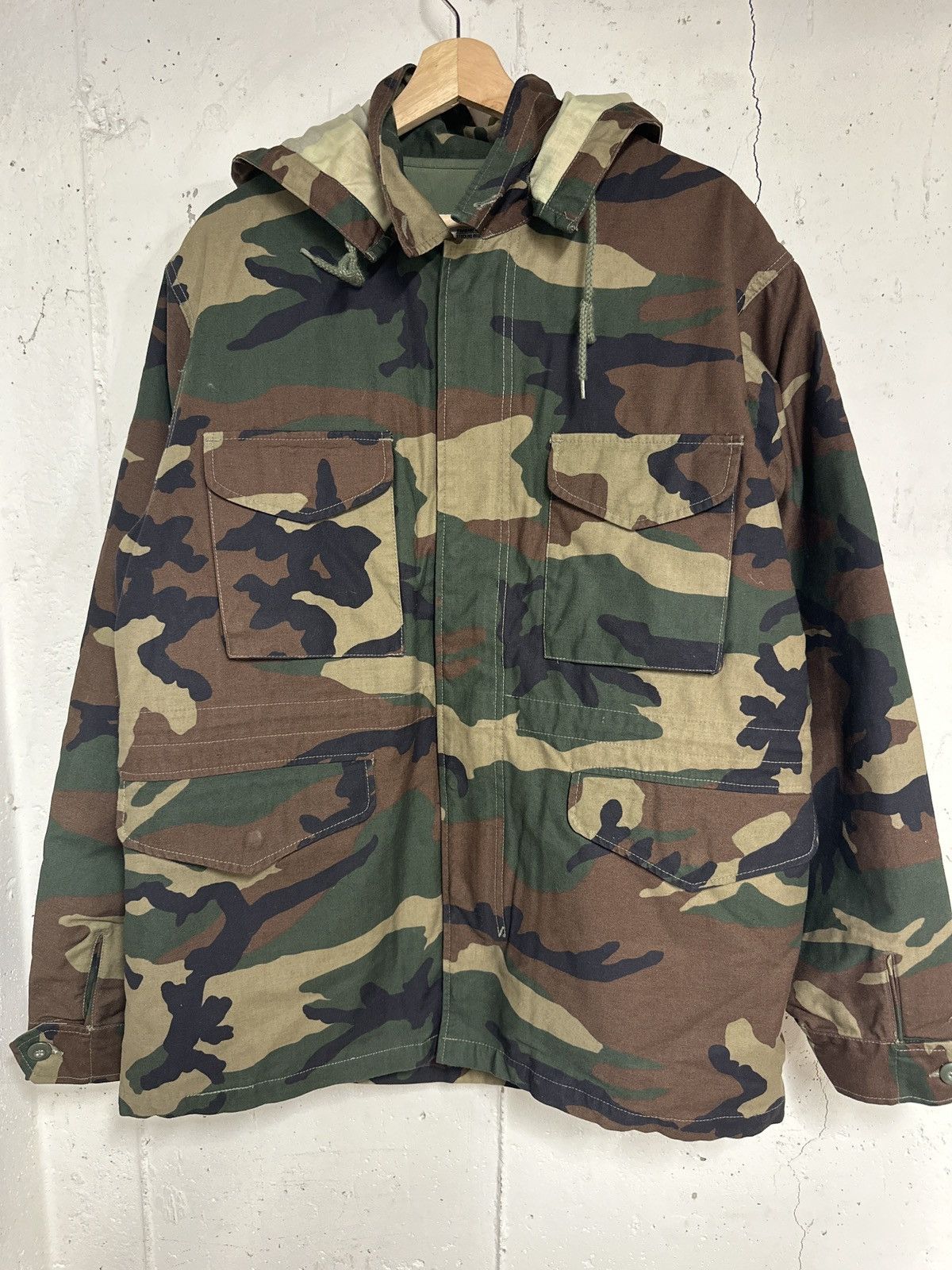 Supreme Mark Gonzales M-51 Jacketシュプリーム 12AW SUPREME 