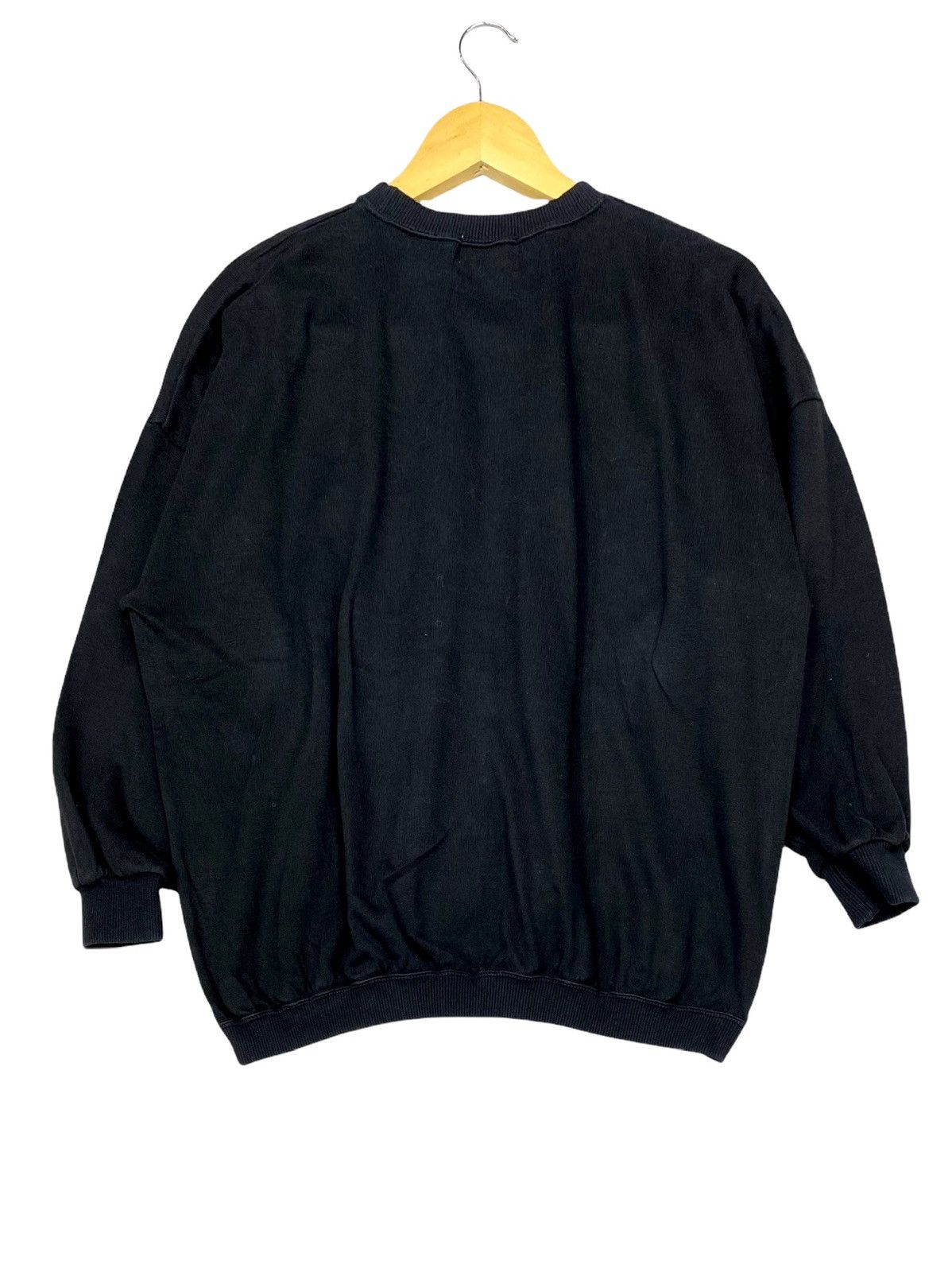 Japanese Brand SWEATSHIRT BAD BOY’S COMPANY WITH BIG SPELLOUT LOGO Size US M / EU 48-50 / 2 - 2 Thumbnail
