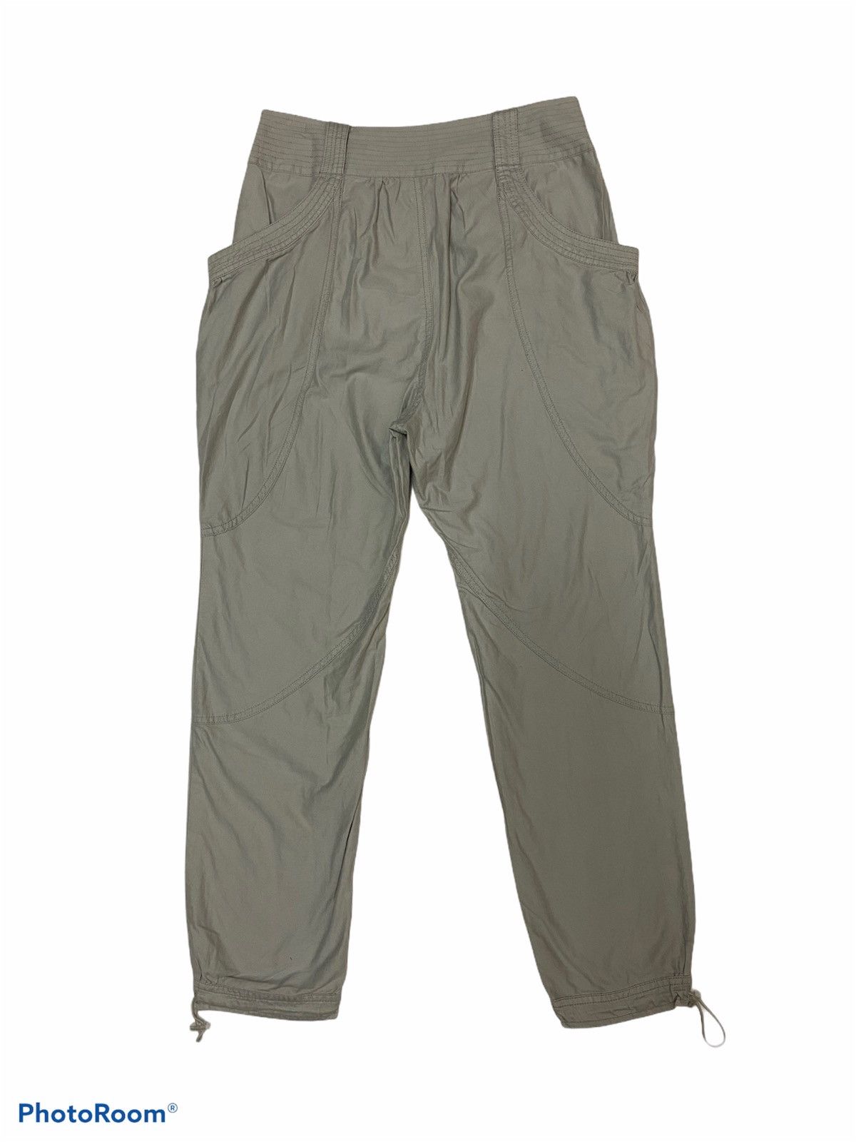 Issey Miyake × Tsumori Chisato Issey Miyake Tsumori Chisato Wide Pocket Tactical Cargo Pant Size US 28 / EU 44 - 2 Thumbnail