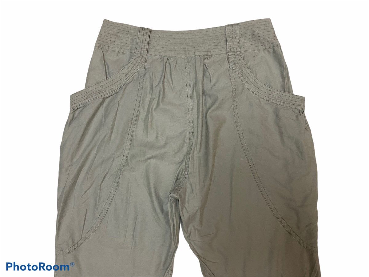 Issey Miyake × Tsumori Chisato Issey Miyake Tsumori Chisato Wide Pocket Tactical Cargo Pant Size US 28 / EU 44 - 6 Thumbnail