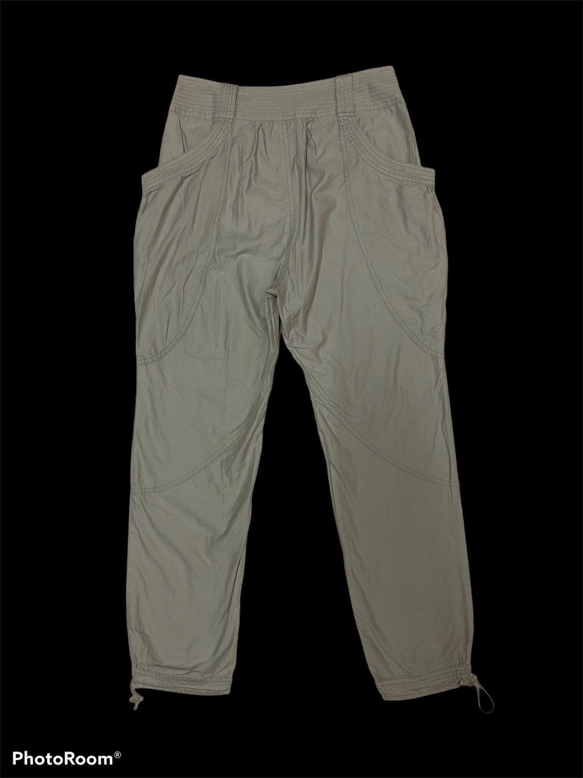 Issey Miyake × Tsumori Chisato Issey Miyake Tsumori Chisato Wide Pocket Tactical Cargo Pant Size US 28 / EU 44 - 10 Thumbnail