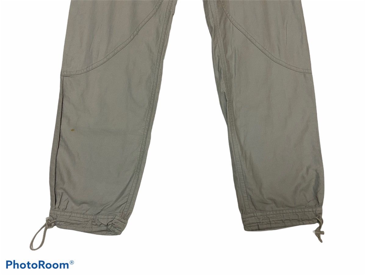 Issey Miyake × Tsumori Chisato Issey Miyake Tsumori Chisato Wide Pocket Tactical Cargo Pant Size US 28 / EU 44 - 5 Thumbnail