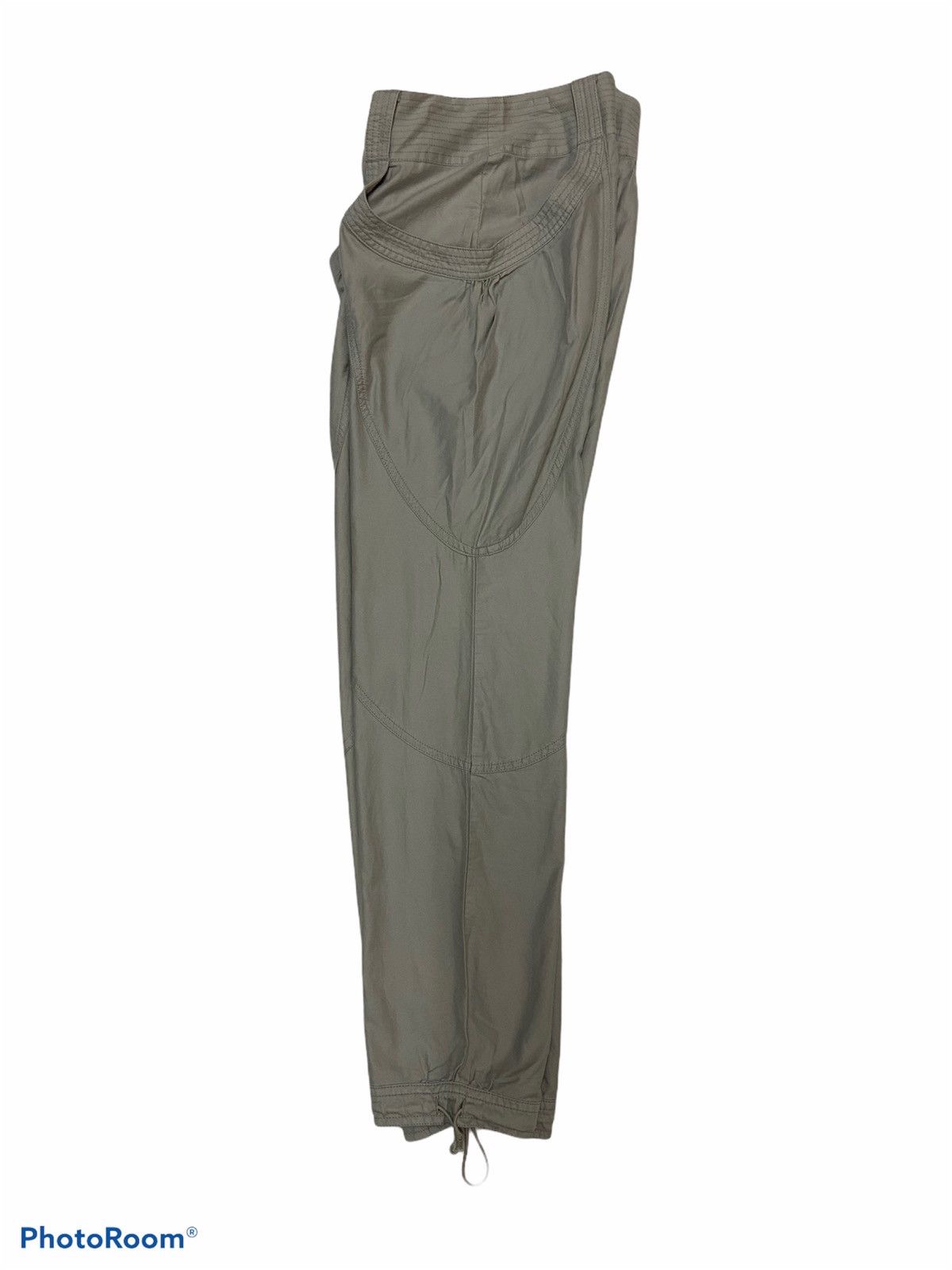 Issey Miyake × Tsumori Chisato Issey Miyake Tsumori Chisato Wide Pocket Tactical Cargo Pant Size US 28 / EU 44 - 3 Thumbnail