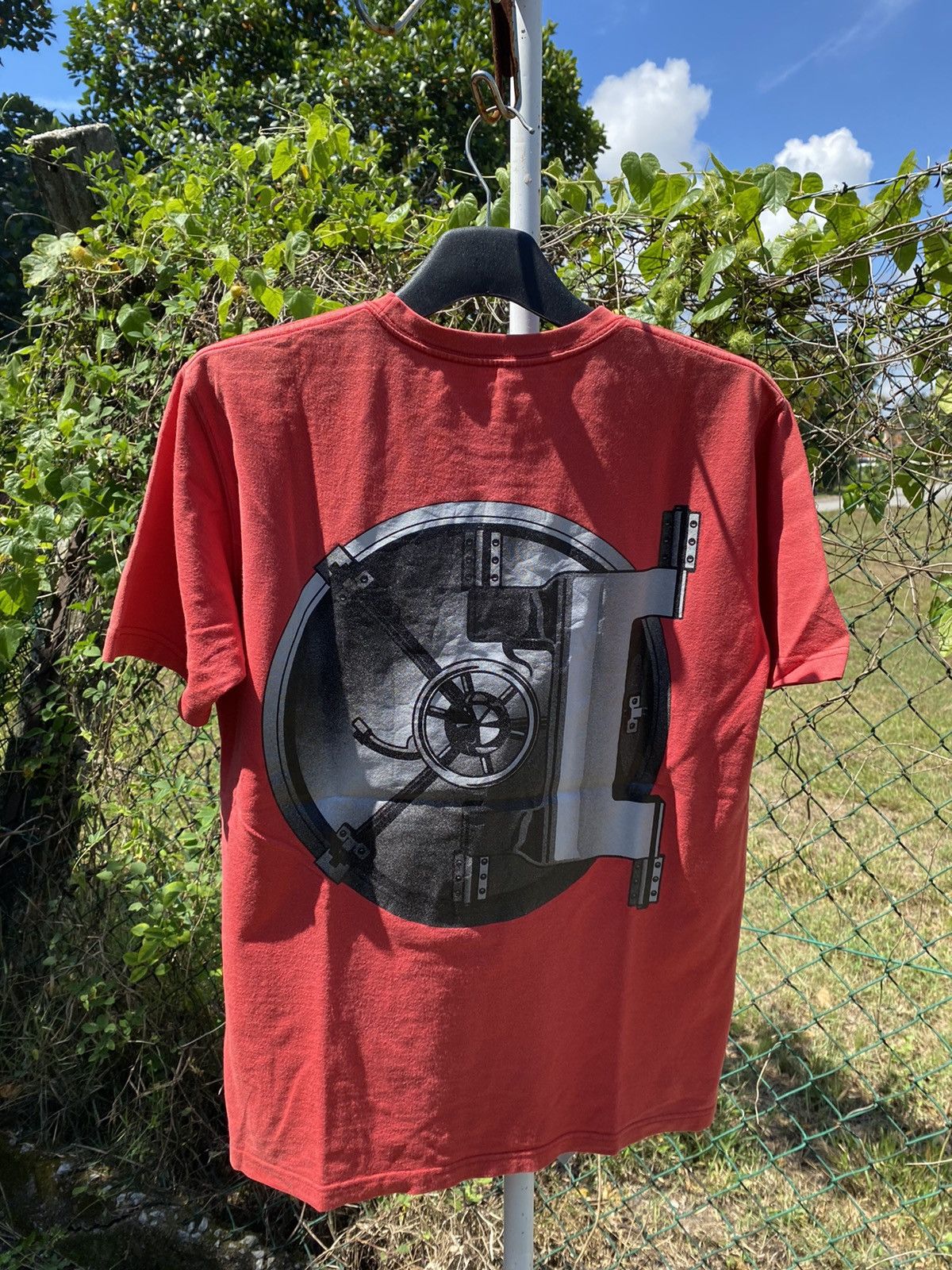 Japanese Brand × PHENOMENON PNMN THIEVES Phenomenon Japan Streetwear Hip Hop T-shirt Size US L / EU 52-54 / 3 - 2 Thumbnail