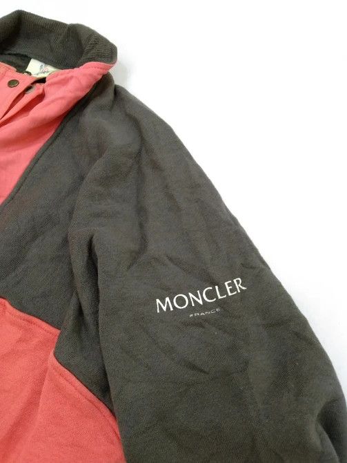 Moncler Vintage Moncler France Ski Wear Overall Jacket Size US 28 / EU 44 - 4 Thumbnail