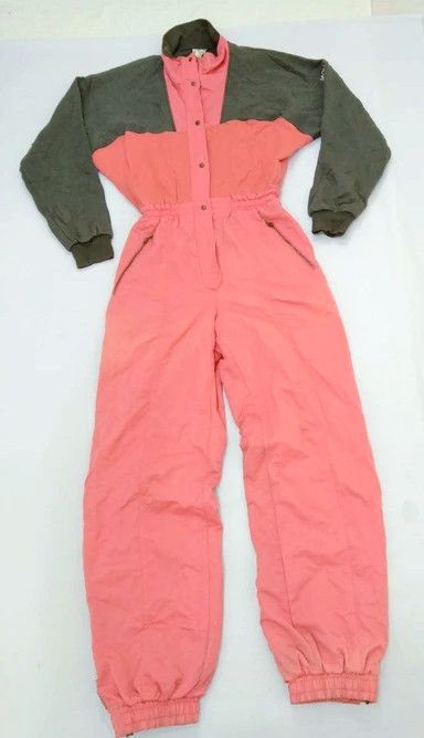 Moncler Vintage Moncler France Ski Wear Overall Jacket Size US 28 / EU 44 - 5 Thumbnail