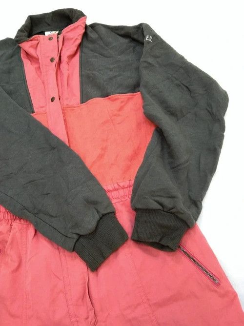 Moncler Vintage Moncler France Ski Wear Overall Jacket Size US 28 / EU 44 - 3 Thumbnail