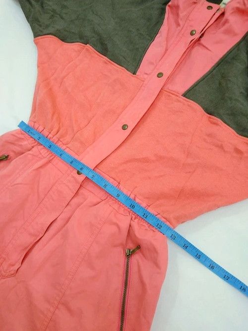 Moncler Vintage Moncler France Ski Wear Overall Jacket Size US 28 / EU 44 - 8 Thumbnail