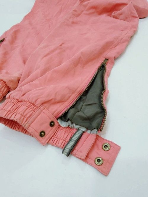 Moncler Vintage Moncler France Ski Wear Overall Jacket Size US 28 / EU 44 - 14 Thumbnail