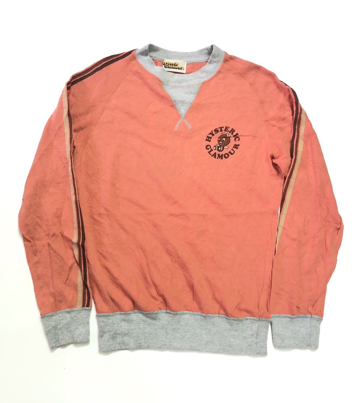 Hysteric Glamour Hysteric Glamour And Puppet Show Tonight Sweatshirt Size US S / EU 44-46 / 1 - 1 Thumbnail
