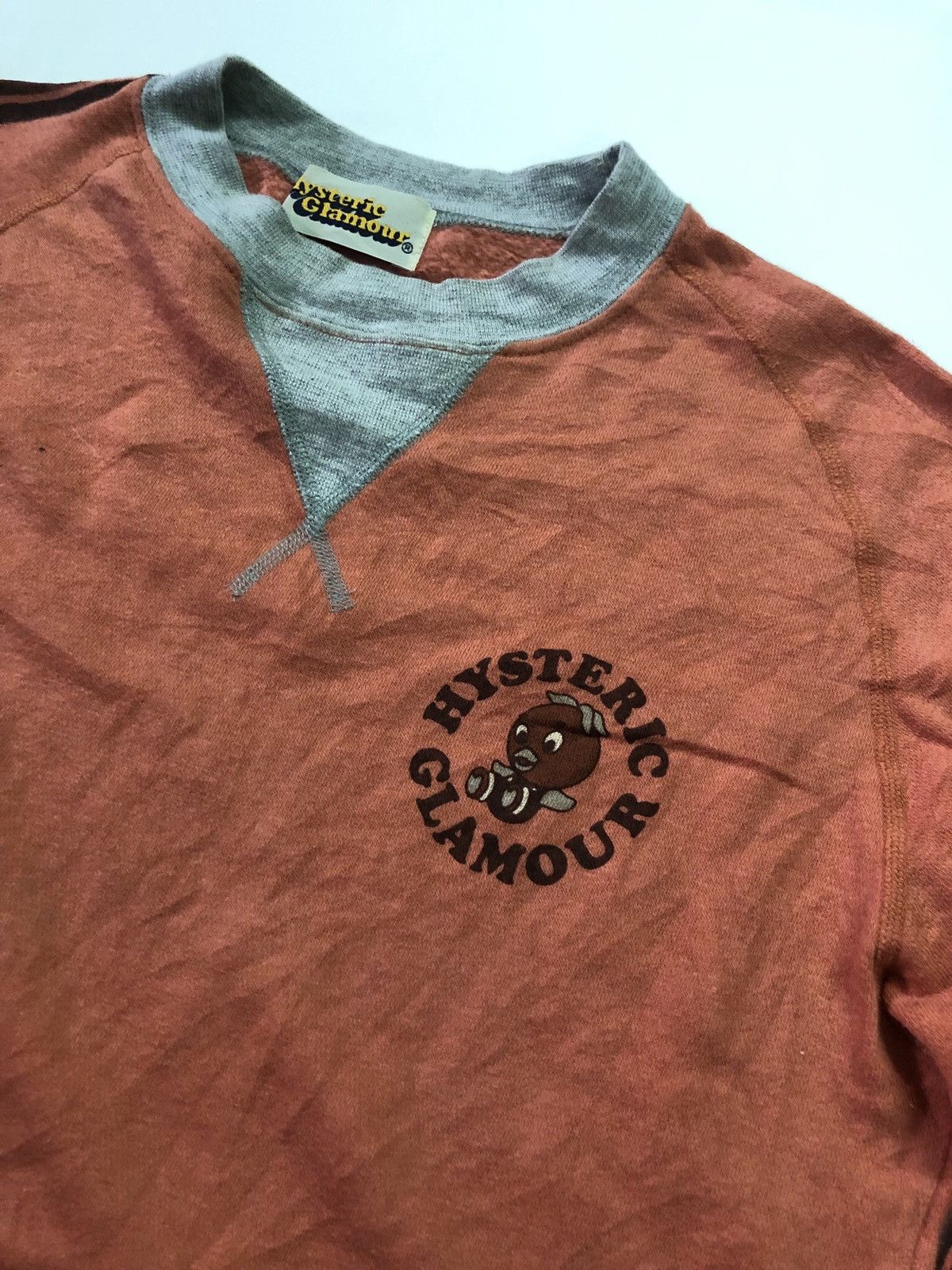 Hysteric Glamour Hysteric Glamour And Puppet Show Tonight Sweatshirt Size US S / EU 44-46 / 1 - 2 Thumbnail