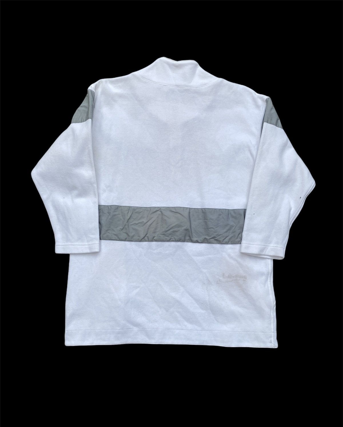Vintage 1990s Christian Dior Sports Big Logo Sweatshirt