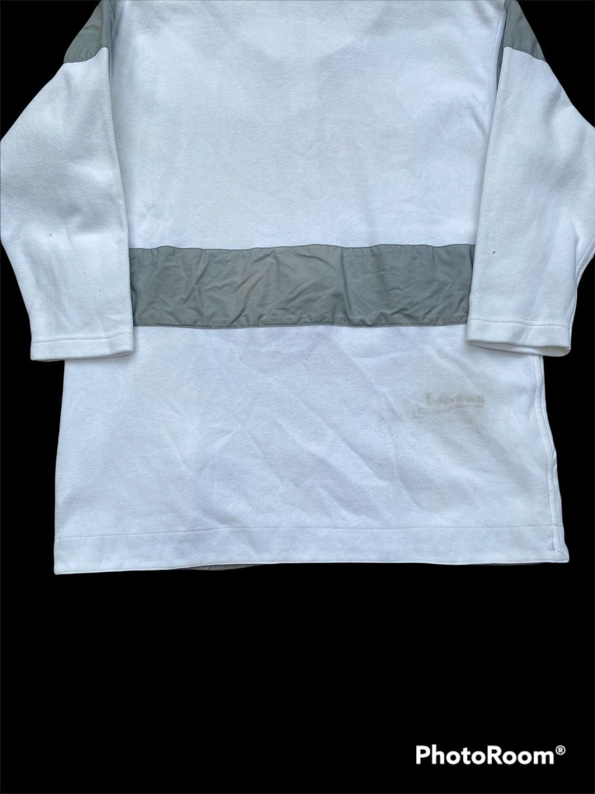 Vintage 1990s Christian Dior Sports Big Logo Sweatshirt