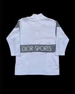 Christian Dior Sports Sweatshirt | Grailed