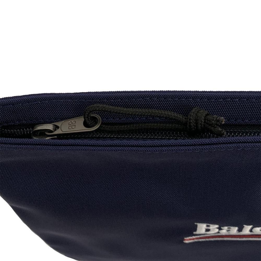 Balenciaga Balenciaga Canvas Explorer Pouch Blue Size ONE SIZE - 3 Thumbnail