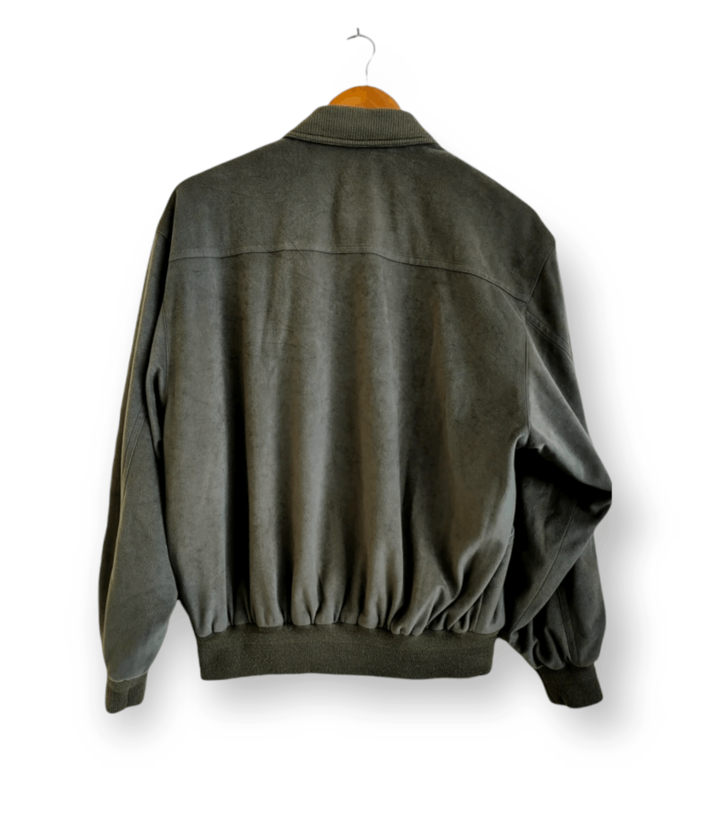Gianni Valentino × Valentino × Vintage Vintage Gianni Velentino Italy designer Bomber Jacket Size US M / EU 48-50 / 2 - 2 Thumbnail
