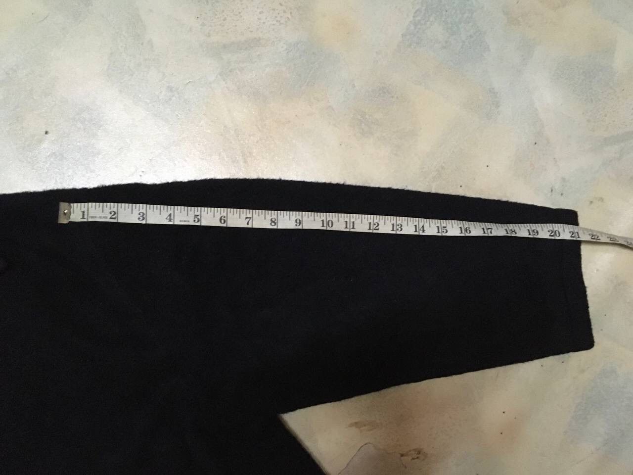 Y's Vintage Ys By Yohji Yamamoto Heavy Coat Avant Garde Style Size US XL / EU 56 / 4 - 5 Thumbnail