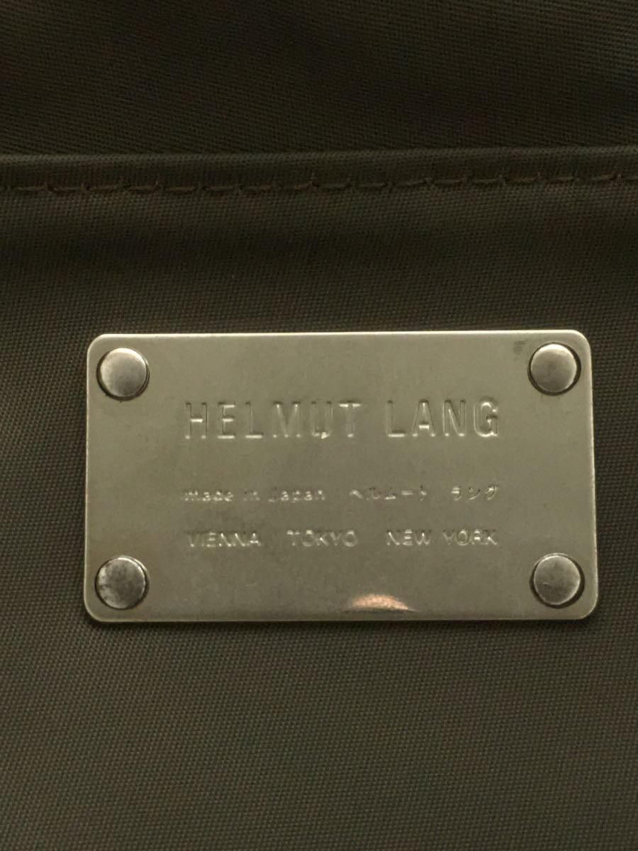 Helmut Lang AW99 Canvas Carry Bag Size ONE SIZE - 6 Thumbnail