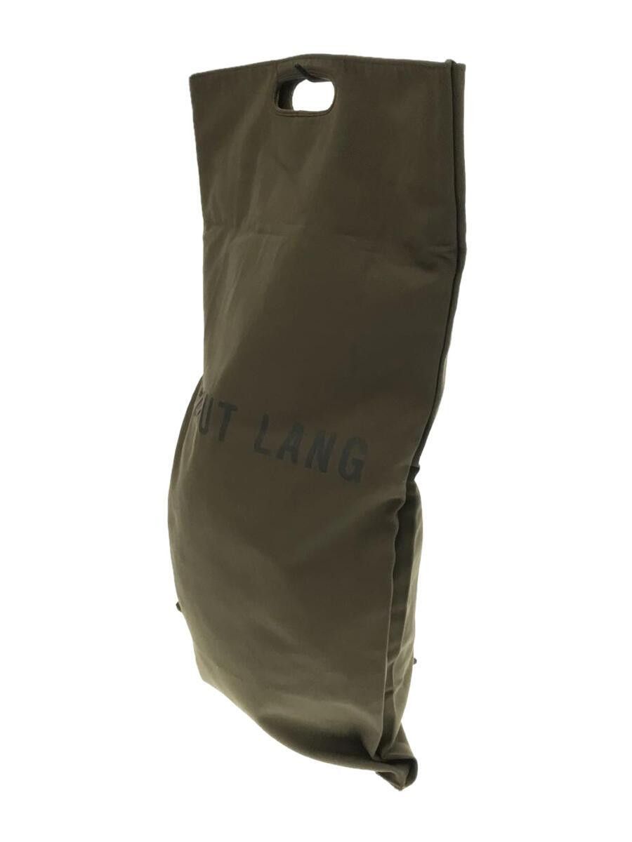 Helmut Lang AW99 Canvas Carry Bag Size ONE SIZE - 3 Thumbnail
