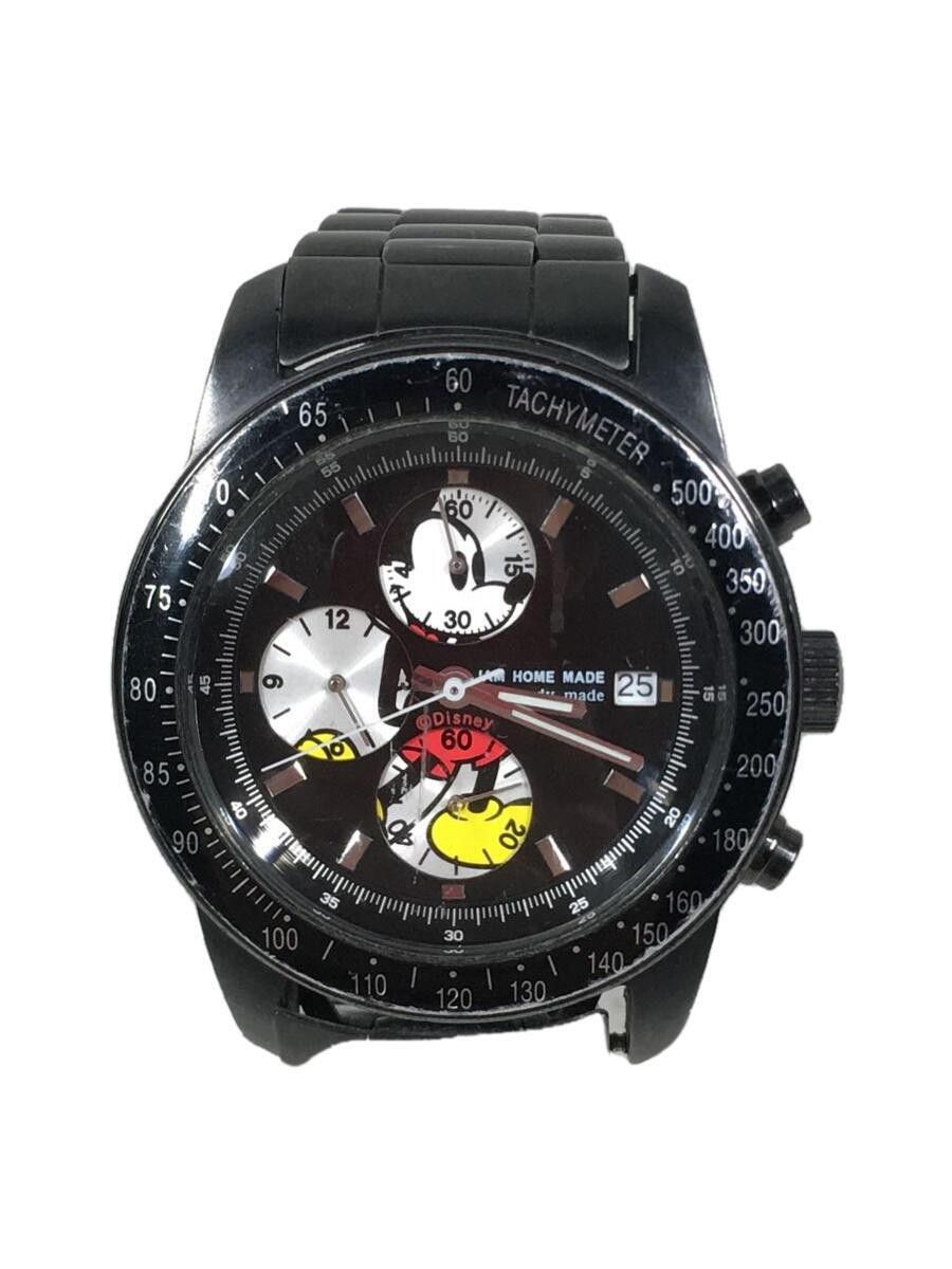 Jam Home Made × READYMADE Rare 10th Anniversary Mickey Mouse Watch Size ONE SIZE - 6 Thumbnail