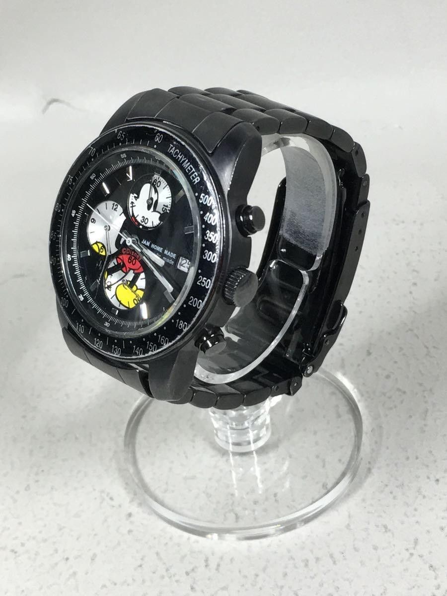 Jam Home Made × READYMADE Rare 10th Anniversary Mickey Mouse Watch Size ONE SIZE - 2 Thumbnail