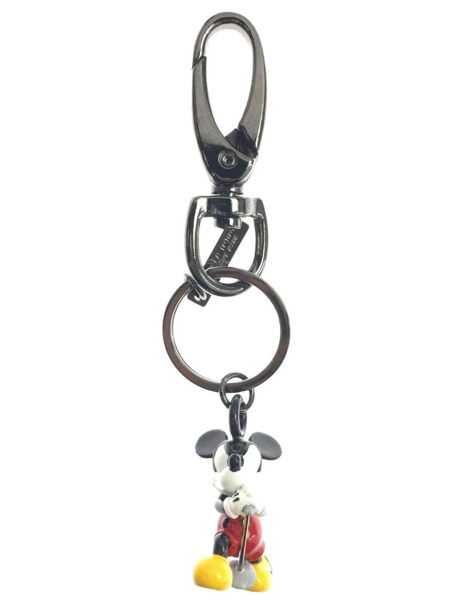 Rare Mickey Keychain