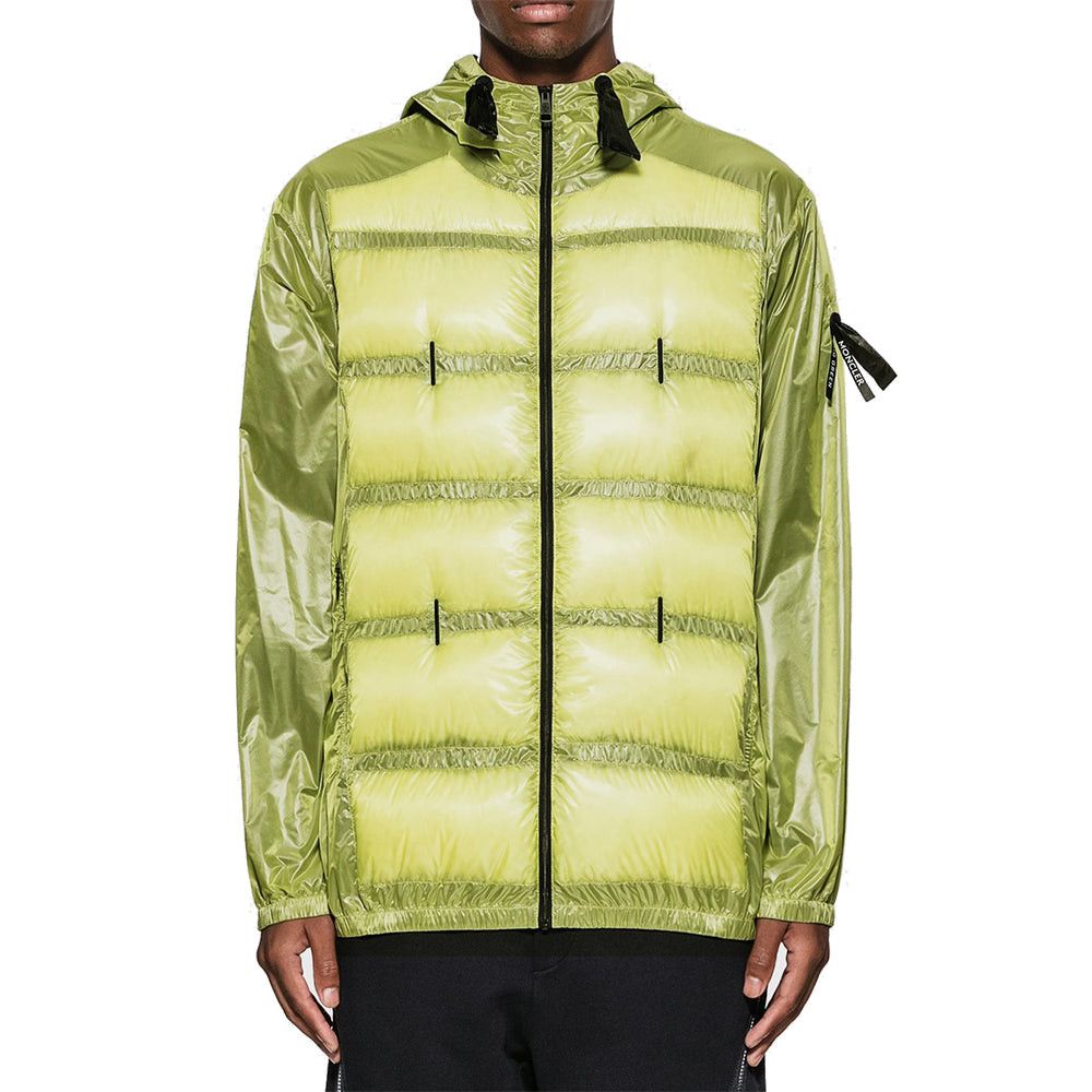 Moncler Moncler Genius Craig Green Men's Hiles 5 Nylon Down Jacket Size US M / EU 48-50 / 2 - 2 Thumbnail