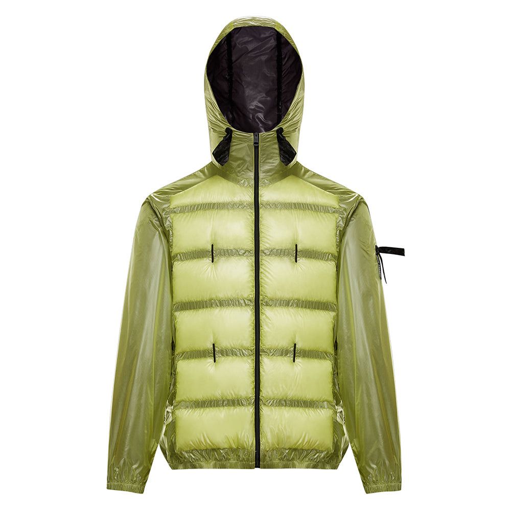 Moncler Moncler Genius Craig Green Men's Hiles 5 Nylon Down Jacket Size US M / EU 48-50 / 2 - 1 Thumbnail